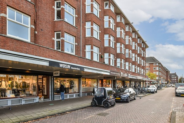 Medium property photo - Olympiaplein 89-3, 1077 CS Amsterdam